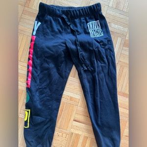 Bruno Mars Tour 24k Magic Sweatpants
